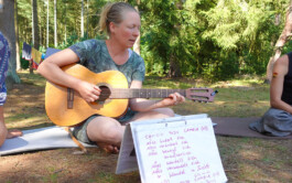 Wilde Weide – Staging